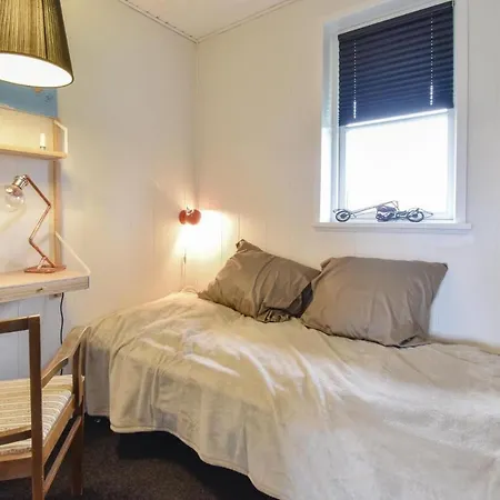 Four Bedroom Holiday In Dom wakacyjny Otterup